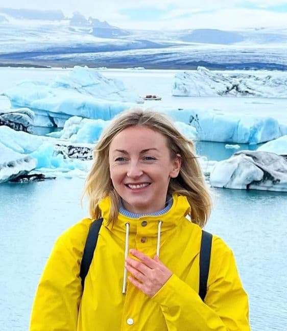 Mari-Liis Pärenson, founder of Tripwala