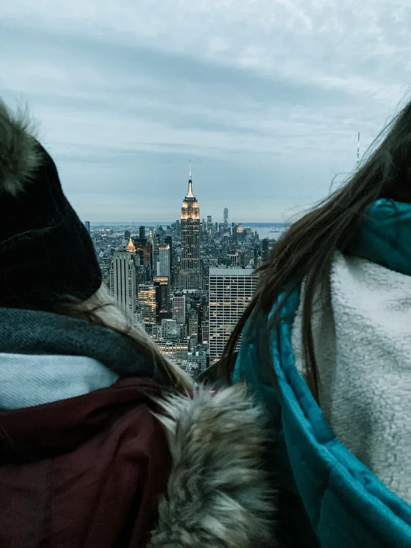 New York - New York City koos @karolinkasper, XOXO